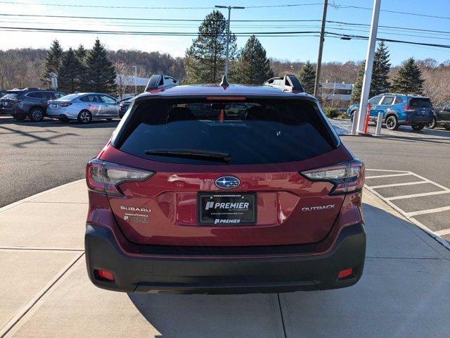 used 2024 Subaru Outback car, priced at $27,928