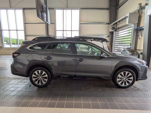 used 2024 Subaru Outback car, priced at $34,998