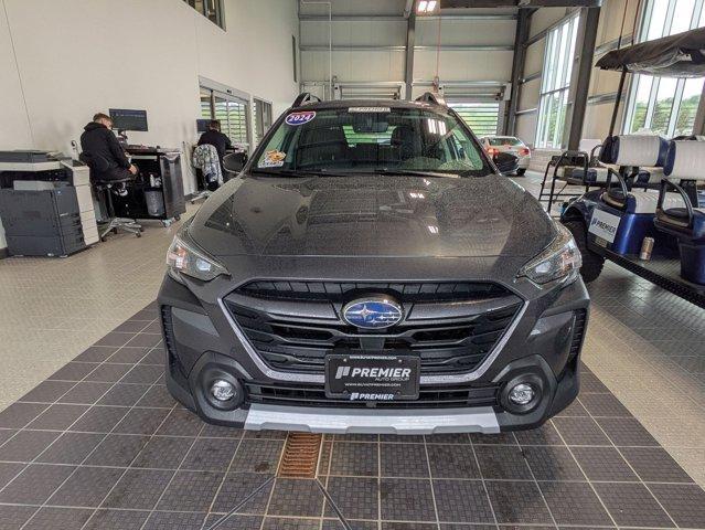 used 2024 Subaru Outback car, priced at $34,998