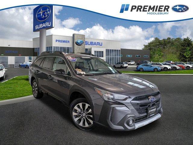 used 2024 Subaru Outback car, priced at $34,998