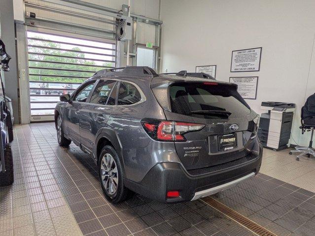 used 2024 Subaru Outback car, priced at $34,998