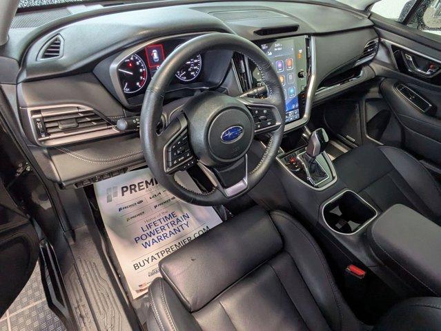 used 2024 Subaru Outback car, priced at $34,998