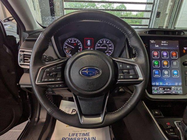 used 2024 Subaru Outback car, priced at $34,998