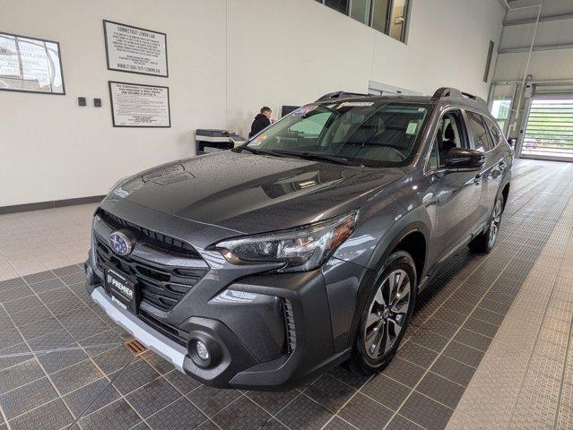 used 2024 Subaru Outback car, priced at $34,998