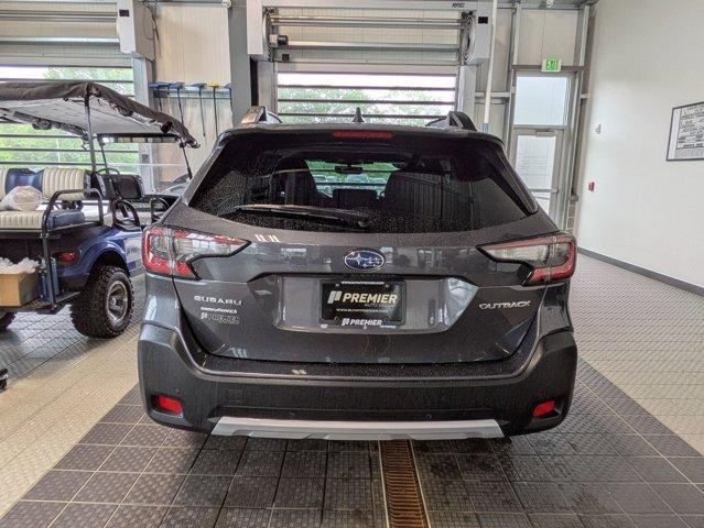 used 2024 Subaru Outback car, priced at $34,998
