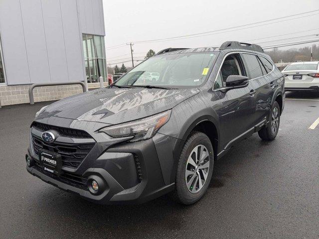 new 2025 Subaru Outback car, priced at $34,515