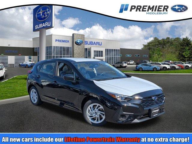 new 2025 Subaru Impreza car, priced at $26,230