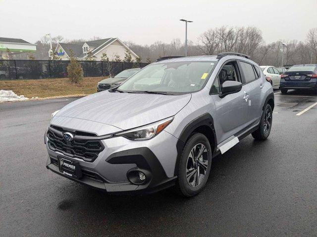 new 2024 Subaru Crosstrek car, priced at $30,409