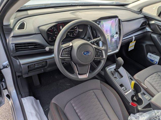 new 2025 Subaru Impreza car, priced at $27,844