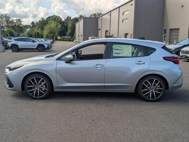 new 2025 Subaru Impreza car, priced at $27,844