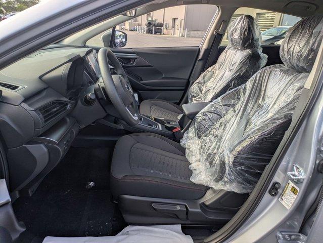 new 2025 Subaru Impreza car, priced at $27,844