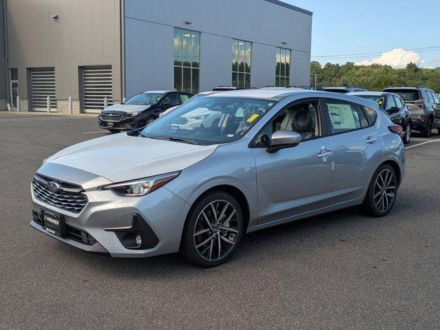 new 2025 Subaru Impreza car, priced at $27,844