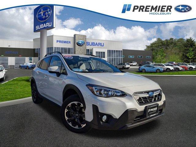 used 2022 Subaru Crosstrek car, priced at $25,962