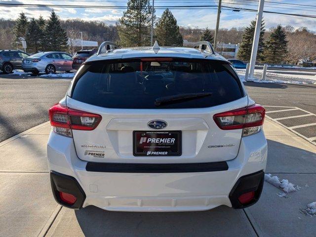 used 2022 Subaru Crosstrek car, priced at $25,962