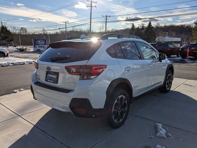 used 2022 Subaru Crosstrek car, priced at $25,962