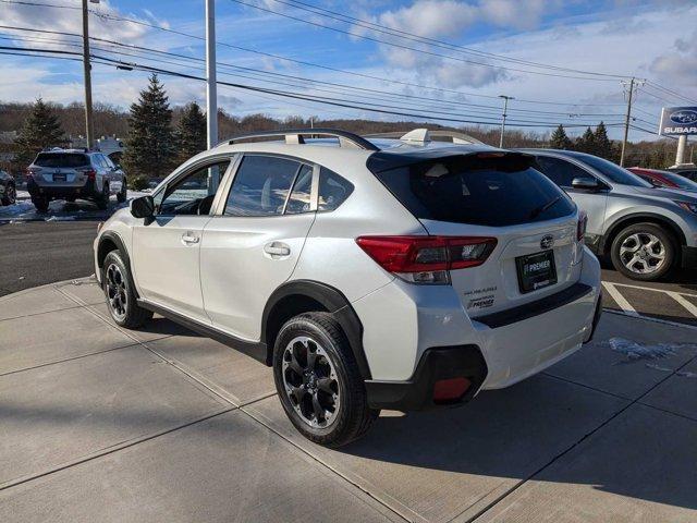 used 2022 Subaru Crosstrek car, priced at $25,962