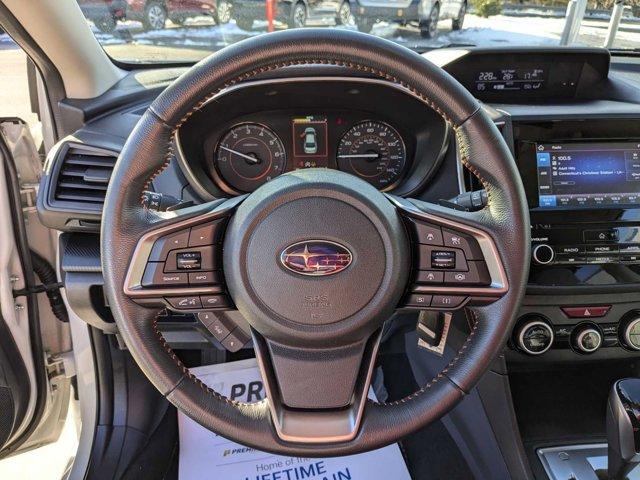 used 2022 Subaru Crosstrek car, priced at $25,962