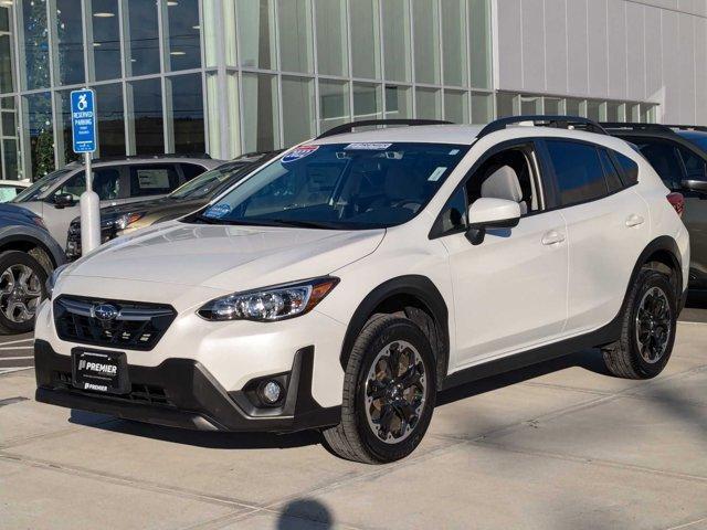 used 2022 Subaru Crosstrek car, priced at $25,962