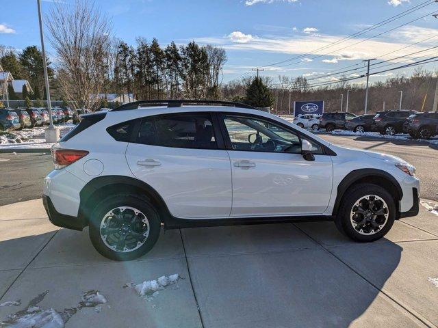 used 2022 Subaru Crosstrek car, priced at $25,962