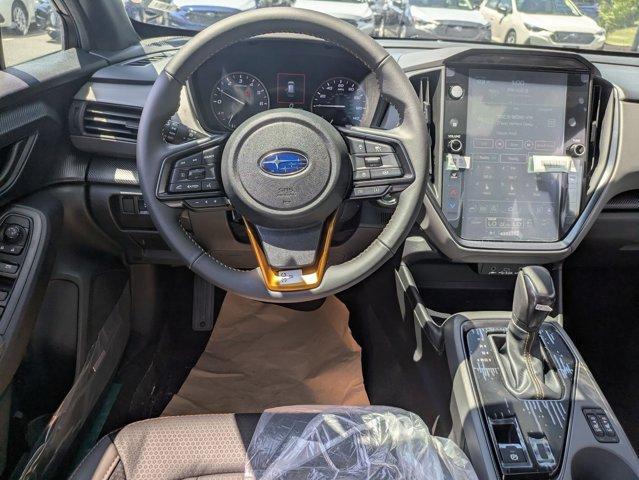 new 2025 Subaru Crosstrek car, priced at $37,377