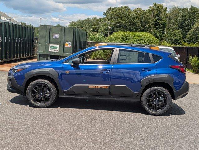 new 2025 Subaru Crosstrek car, priced at $37,377