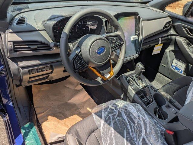 new 2025 Subaru Crosstrek car, priced at $37,377
