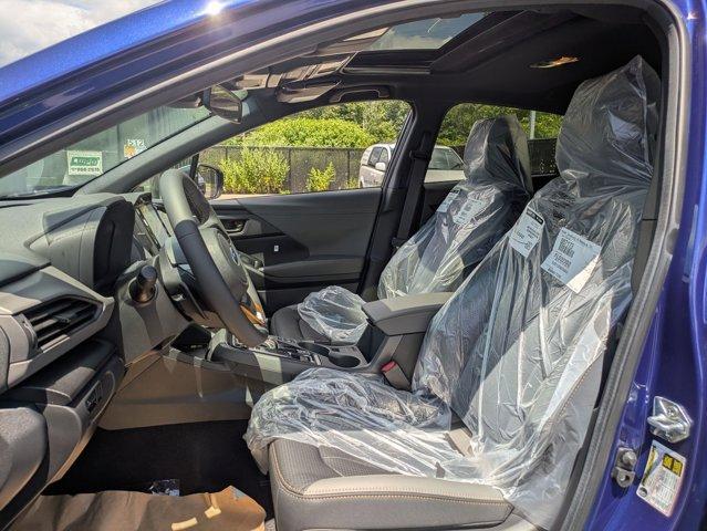 new 2025 Subaru Crosstrek car, priced at $37,377