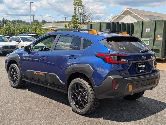 new 2025 Subaru Crosstrek car, priced at $37,377