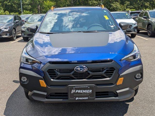 new 2025 Subaru Crosstrek car, priced at $37,377
