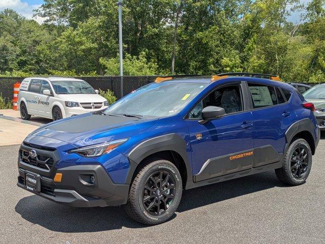 new 2025 Subaru Crosstrek car, priced at $37,377