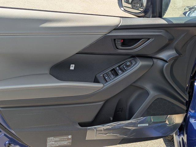 new 2025 Subaru Crosstrek car, priced at $37,377