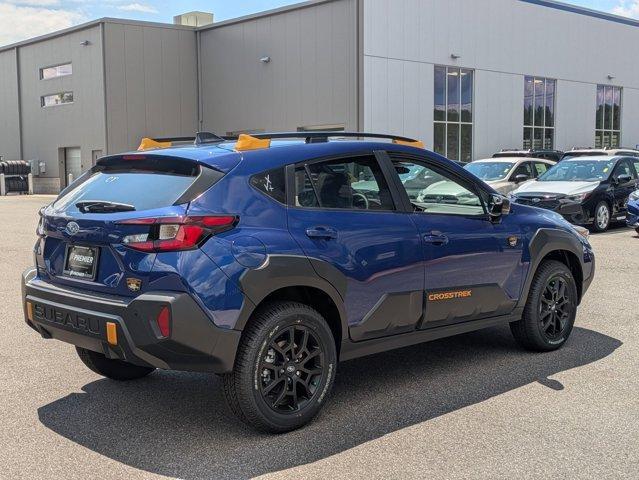 new 2025 Subaru Crosstrek car, priced at $37,377