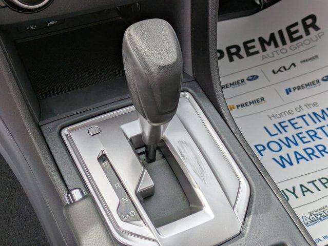 used 2023 Subaru Crosstrek car, priced at $25,578
