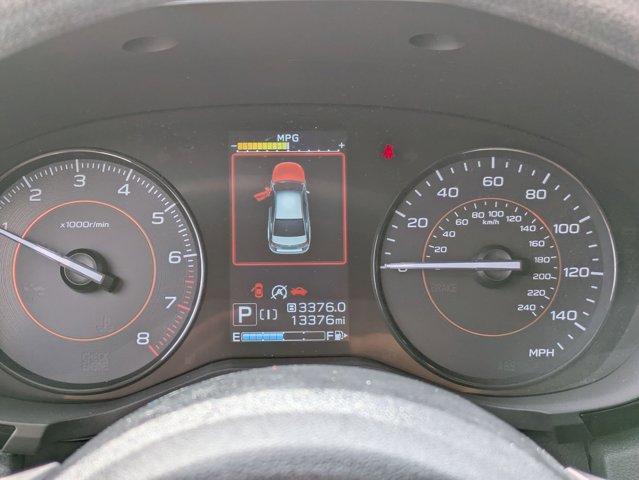 used 2023 Subaru Crosstrek car, priced at $25,578