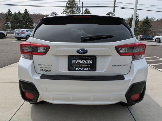 used 2023 Subaru Crosstrek car, priced at $25,578