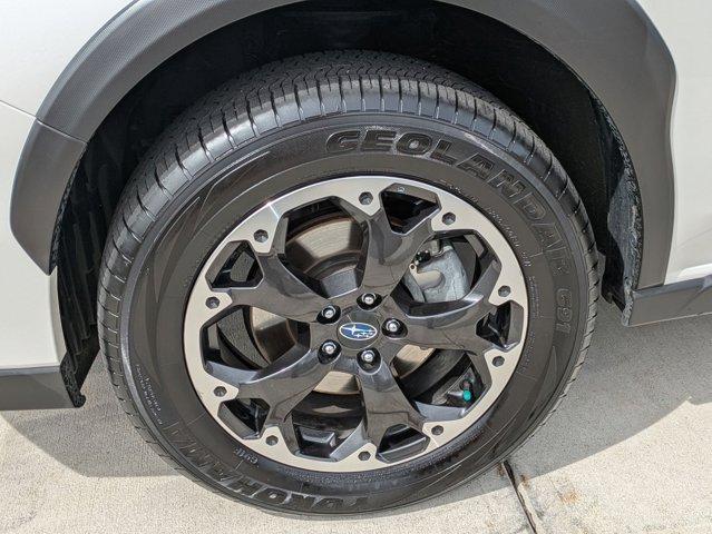 used 2023 Subaru Crosstrek car, priced at $25,578