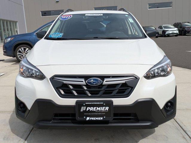 used 2023 Subaru Crosstrek car, priced at $25,578
