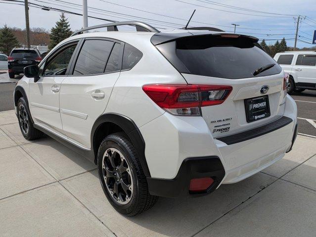 used 2023 Subaru Crosstrek car, priced at $25,578