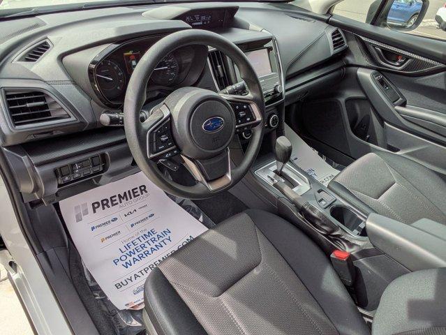 used 2023 Subaru Crosstrek car, priced at $25,578
