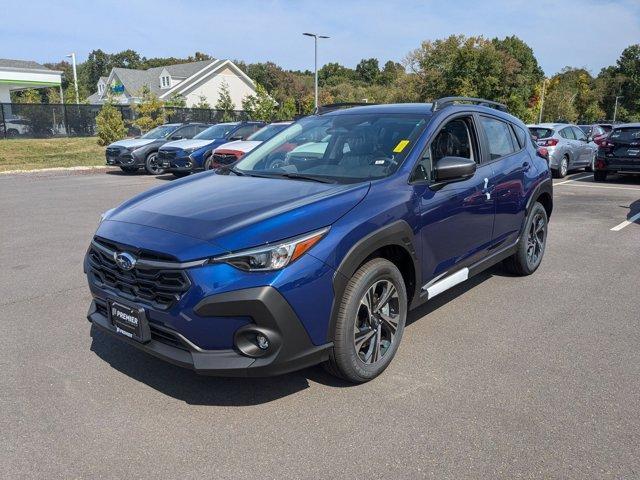 new 2024 Subaru Crosstrek car, priced at $31,014