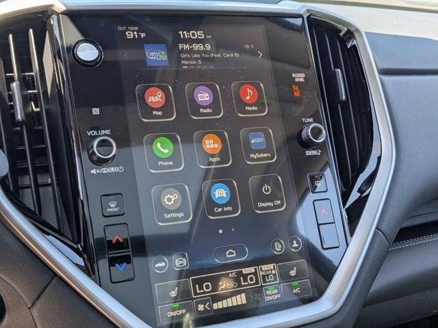 new 2025 Subaru Ascent car, priced at $48,022