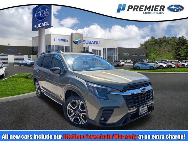 new 2025 Subaru Ascent car, priced at $48,022