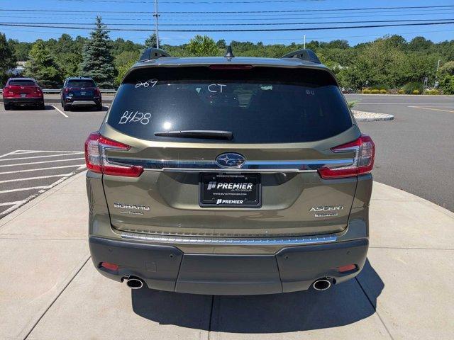 new 2025 Subaru Ascent car, priced at $48,022