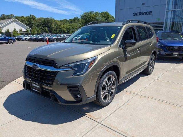 new 2025 Subaru Ascent car, priced at $48,022