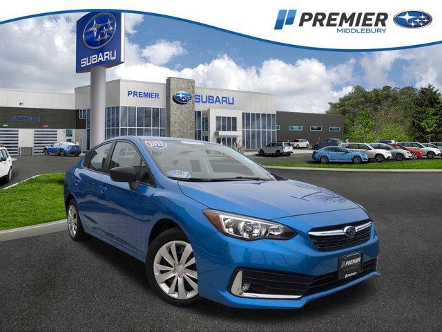 used 2022 Subaru Impreza car, priced at $18,993