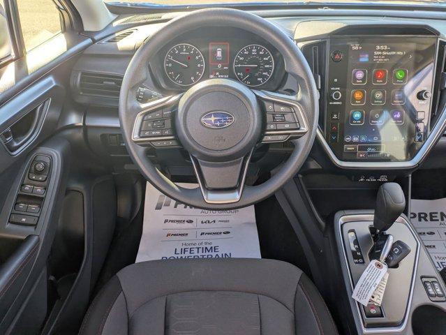 used 2025 Subaru Impreza car, priced at $27,935