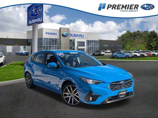 used 2025 Subaru Impreza car