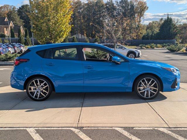 used 2025 Subaru Impreza car, priced at $27,935