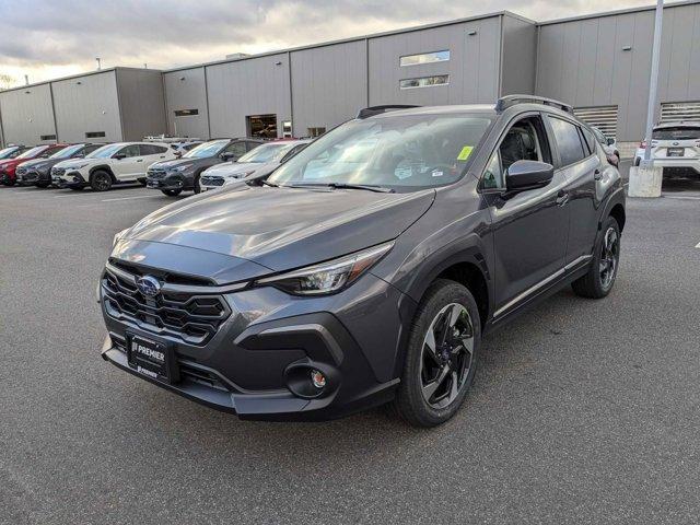 new 2024 Subaru Crosstrek car, priced at $33,121