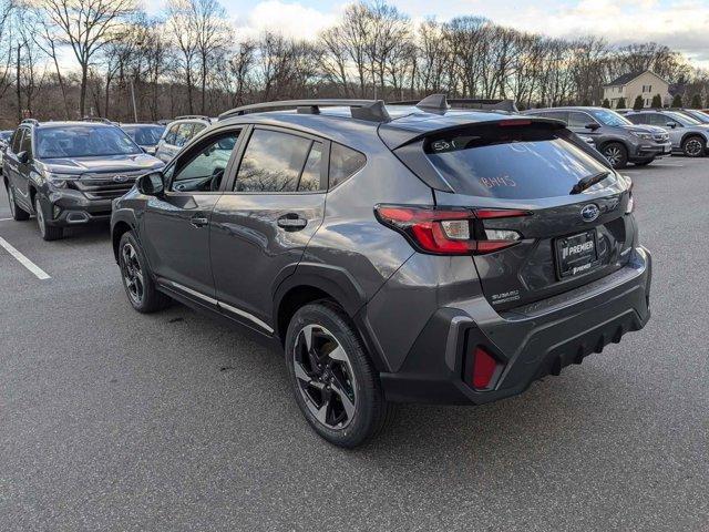 new 2024 Subaru Crosstrek car, priced at $33,121